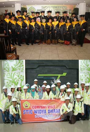 Program Perkuliahan Extension STIE Widya Darma Surabaya Nomor Foto Home 2